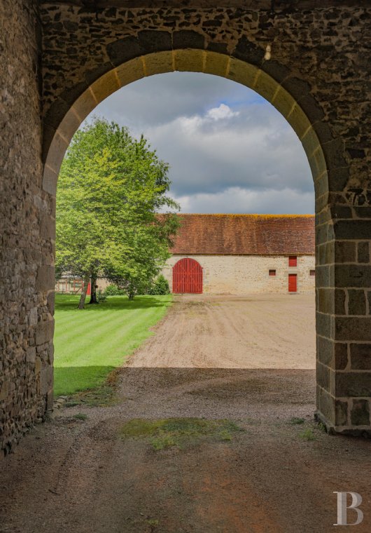 manoirs a vendre basse normandie   - 6