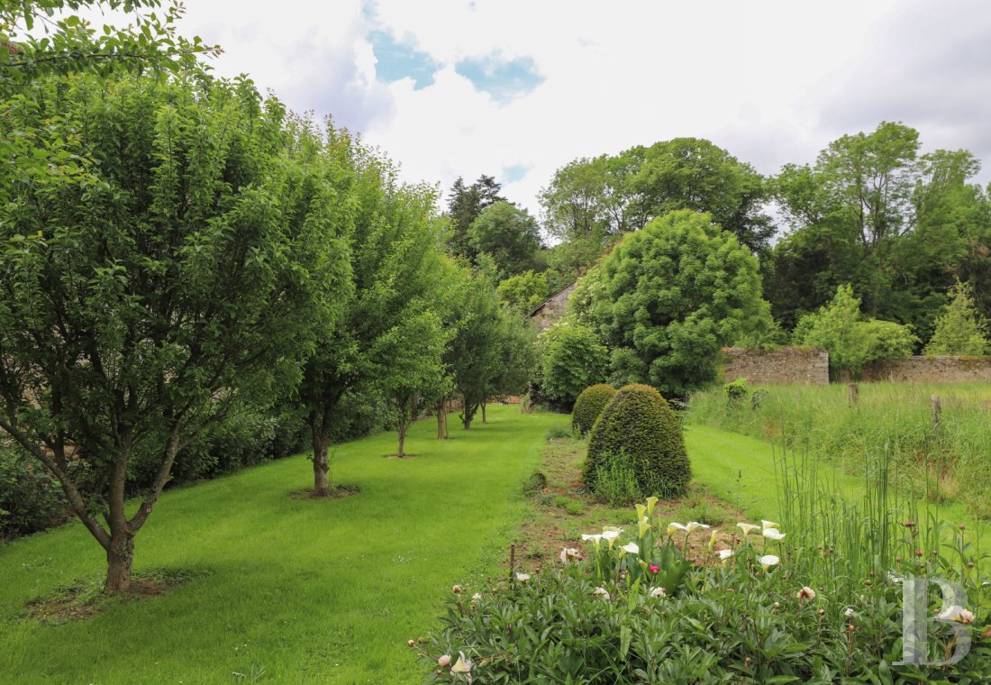 manoirs a vendre basse normandie   - 18