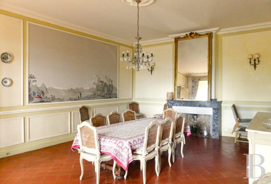 chateaux a vendre languedoc roussillon   - 14