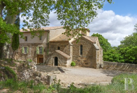 chateaux a vendre languedoc roussillon   - 19