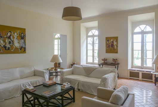 chateaux a vendre languedoc roussillon   - 11