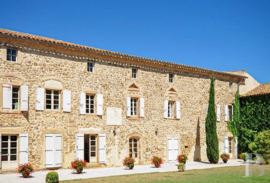 chateaux a vendre languedoc roussillon   - 27