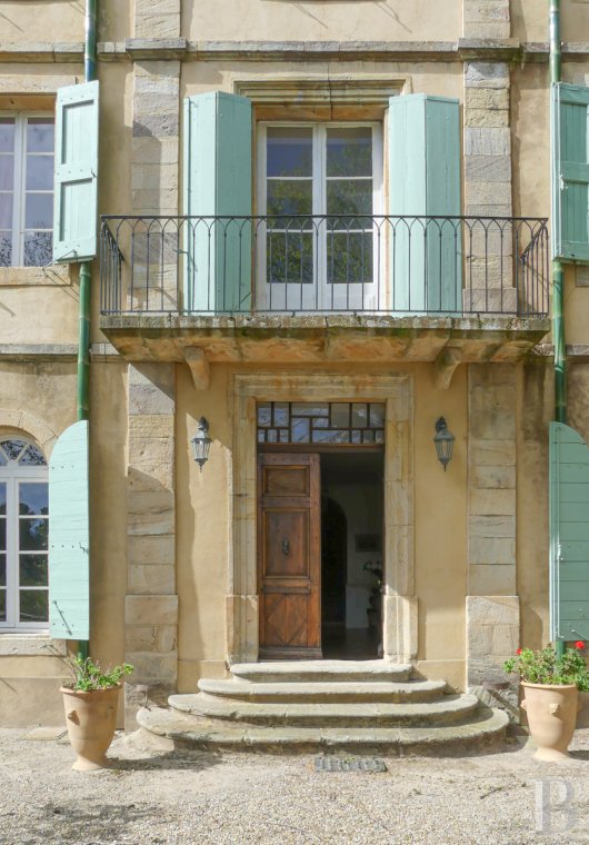 chateaux a vendre languedoc roussillon   - 4