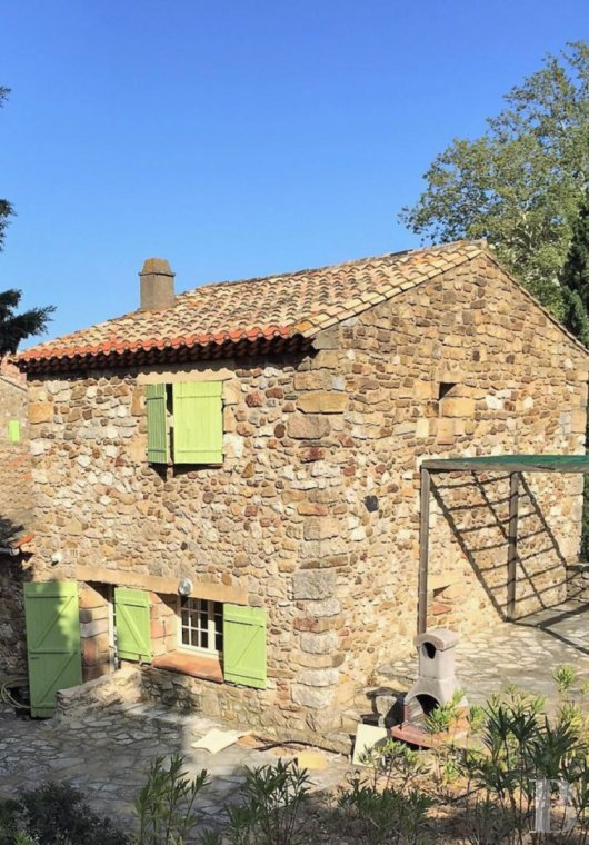 chateaux a vendre languedoc roussillon   - 33