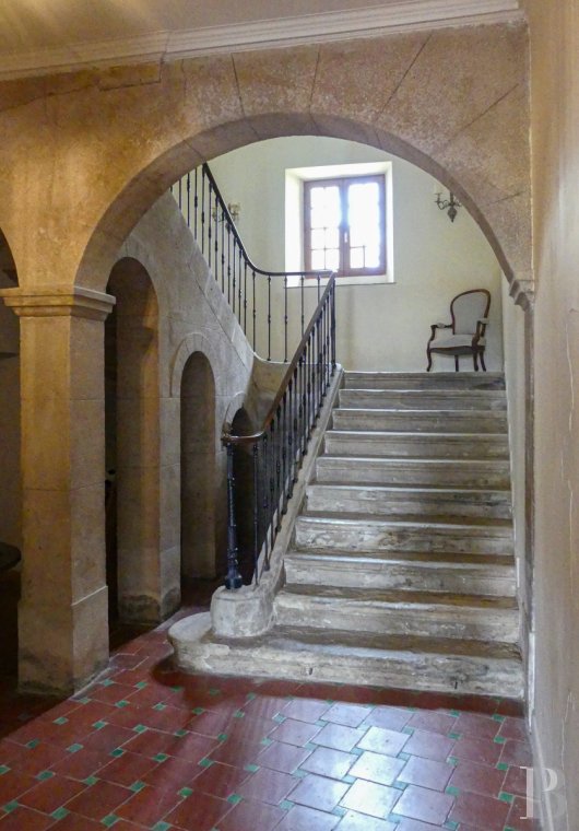 chateaux for sale France languedoc roussillon   - 9