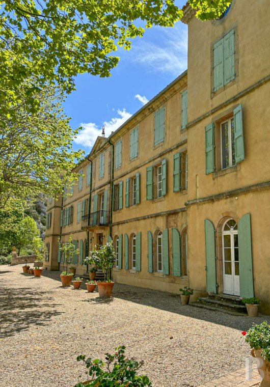 chateaux a vendre languedoc roussillon   - 3