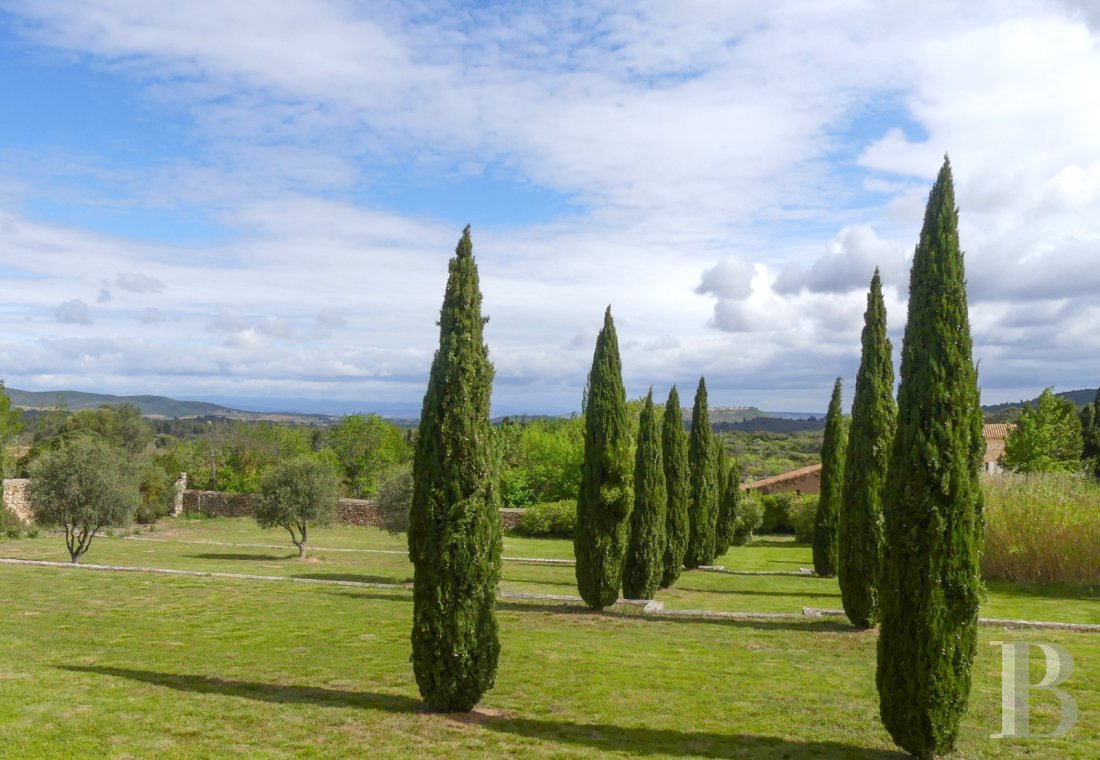 chateaux for sale France languedoc roussillon   - 21