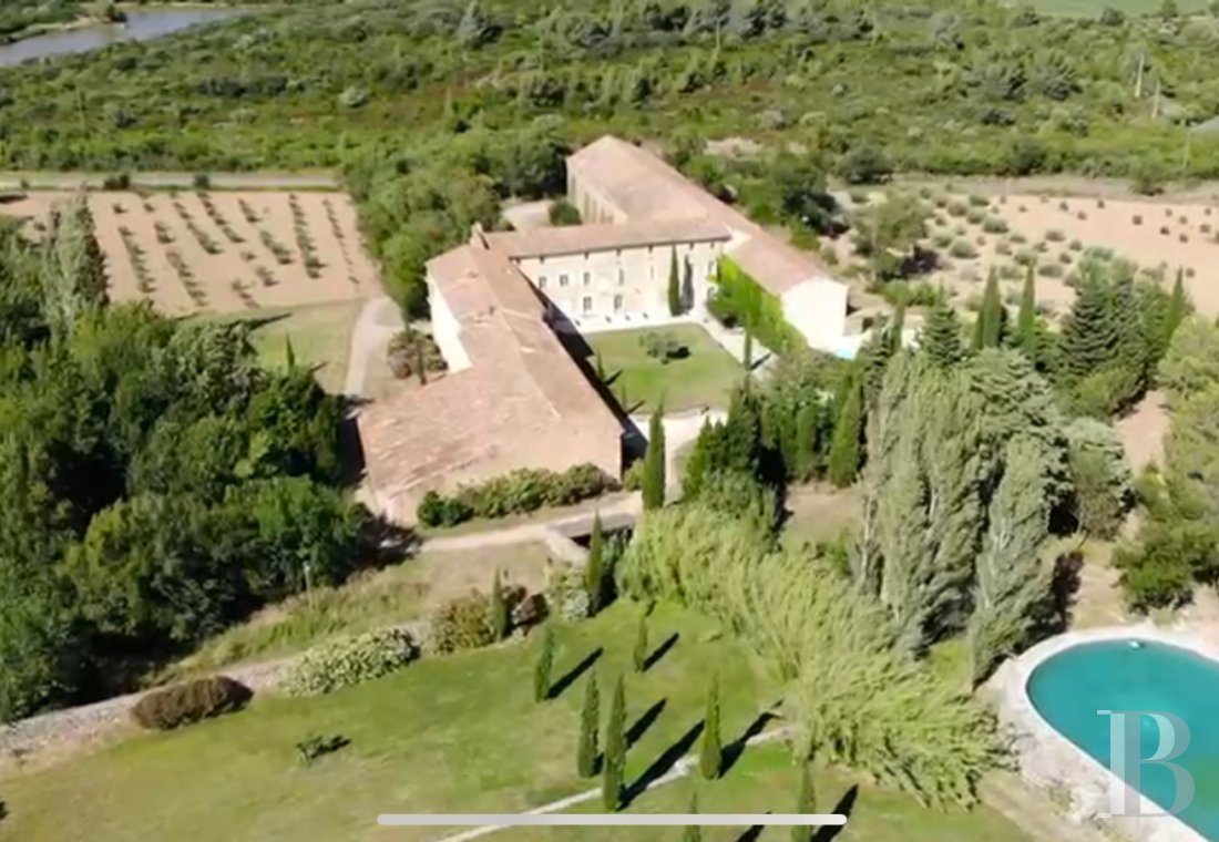 chateaux for sale France languedoc roussillon   - 24