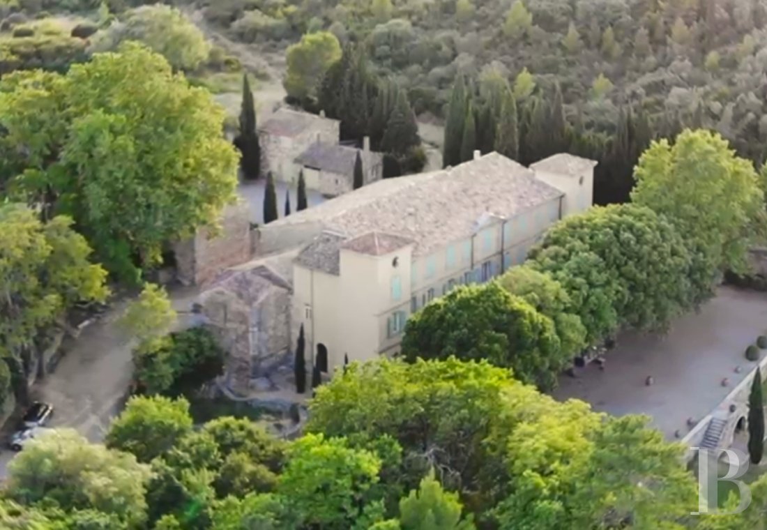 chateaux a vendre languedoc roussillon   - 1