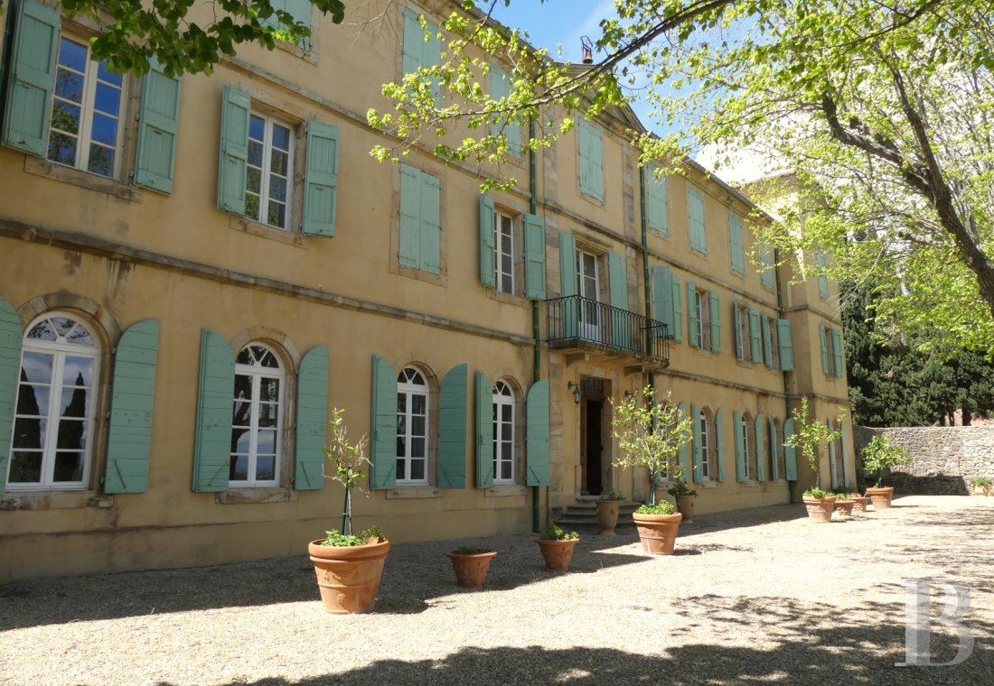 chateaux for sale France languedoc roussillon   - 5