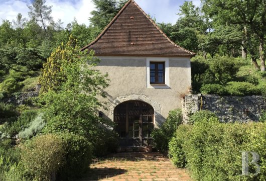 belles demeures midi pyrenees   - 14