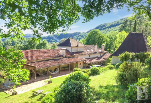 belles demeures midi pyrenees   - 3