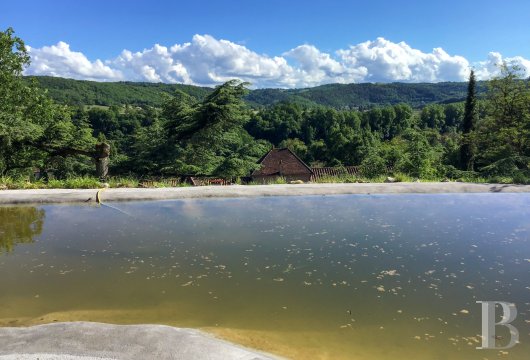 belles demeures midi pyrenees   - 20