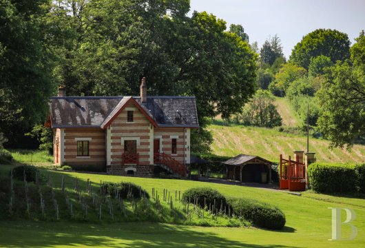 chateaux for sale France pays de loire   - 25