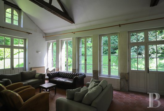 chateaux for sale France pays de loire   - 23