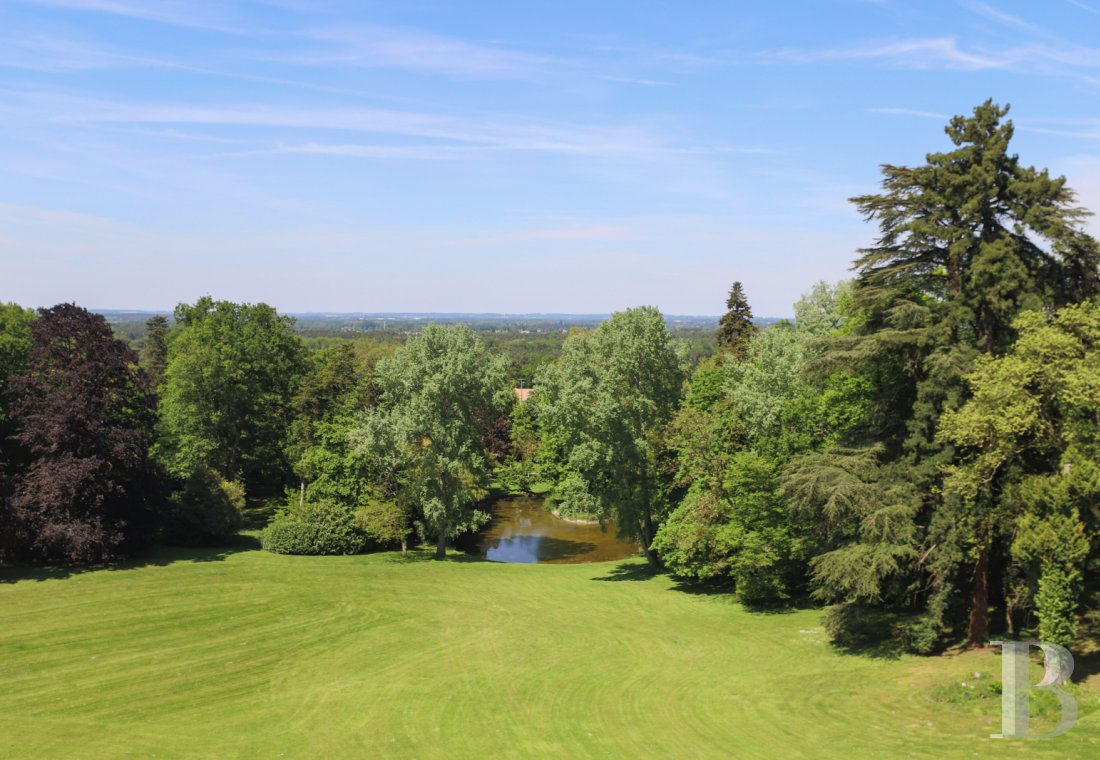 chateaux a vendre pays de loire   - 29