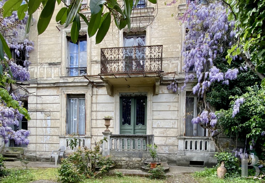 mansion houses for sale France paris   - 1