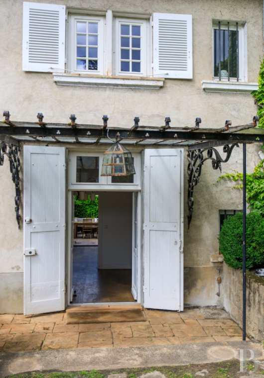 maisons de caractere a vendre rhones alpes   - 3