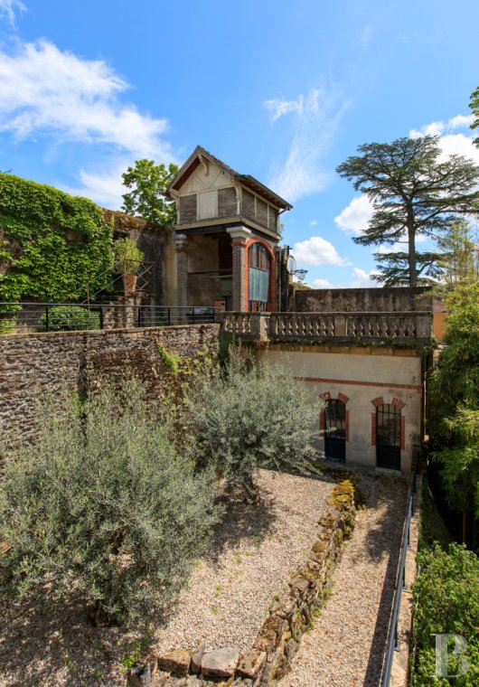 maisons de caractere a vendre rhones alpes   - 11