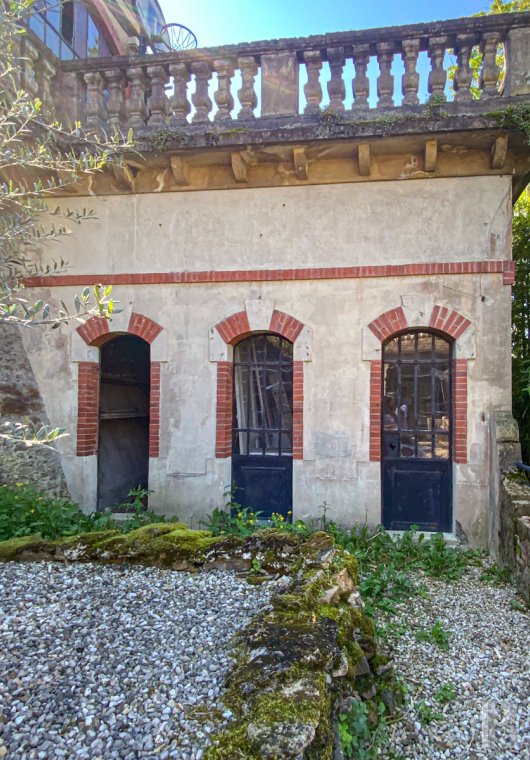 maisons de caractere a vendre rhones alpes   - 12