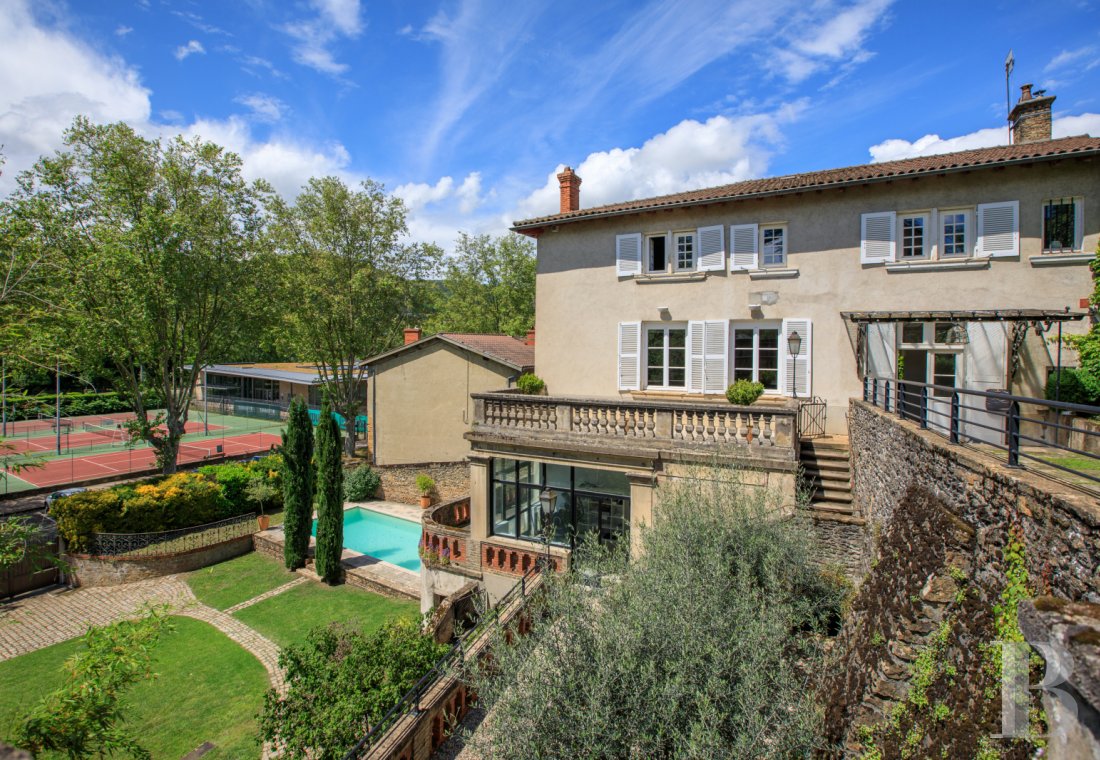 maisons de caractere a vendre rhones alpes   - 2