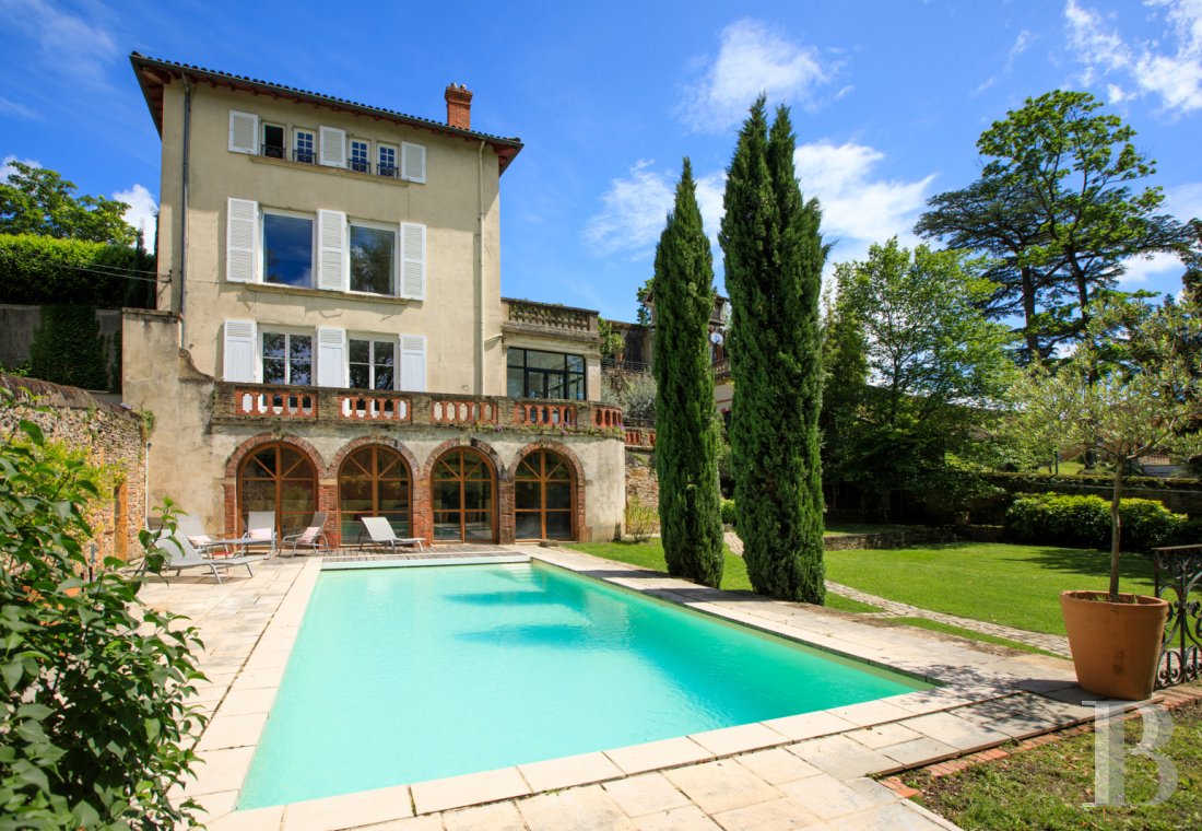 maisons de caractere a vendre rhones alpes   - 1