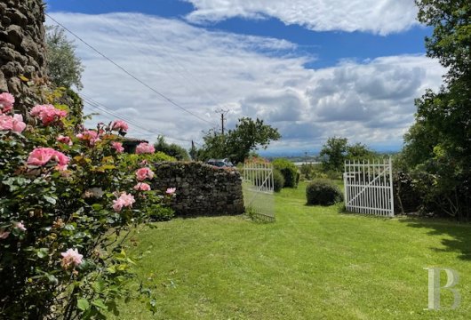 maisons de caractere a vendre rhones alpes   - 17