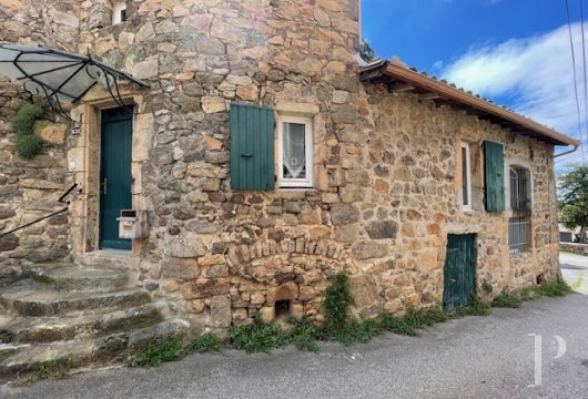 maisons de caractere a vendre rhones alpes   - 3