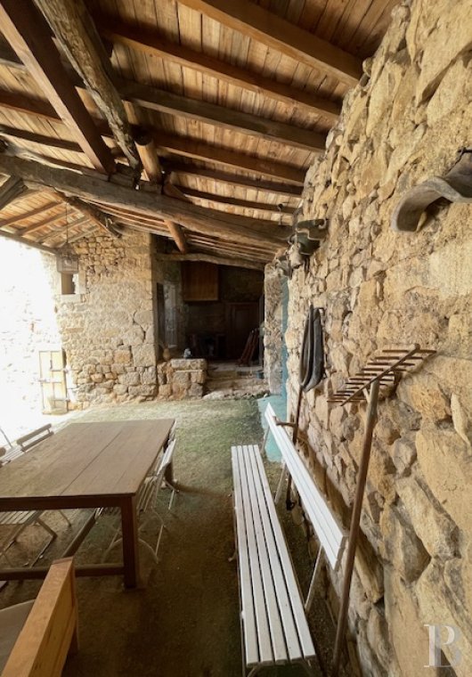 maisons de caractere a vendre rhones alpes   - 12