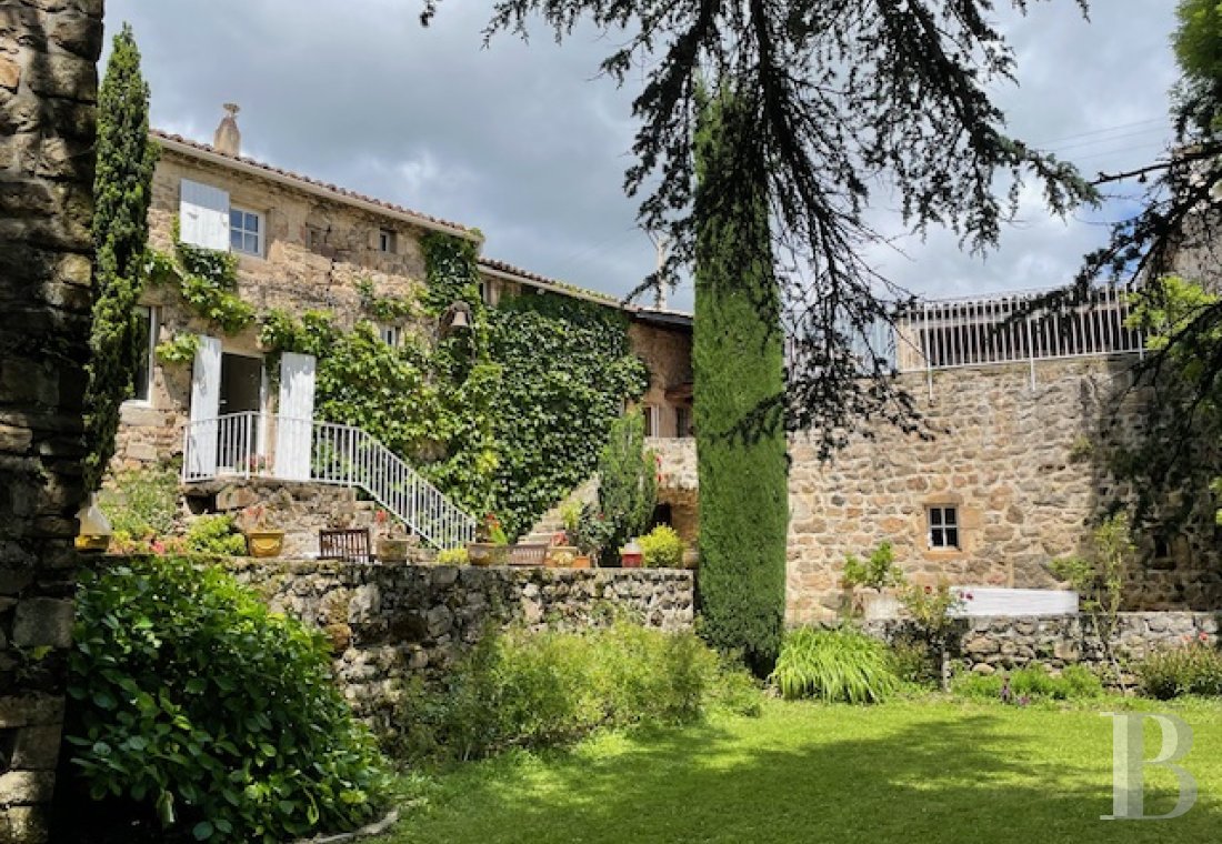 maisons de caractere a vendre rhones alpes   - 1