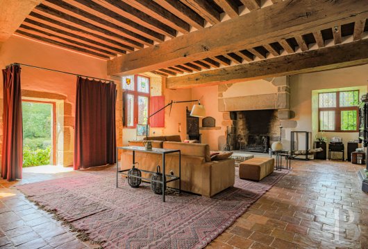 France mansions for sale pays de loire   - 10