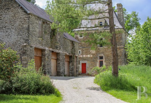 chateaux for sale France lower normandy   - 15