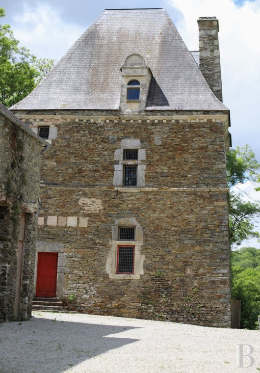 chateaux a vendre basse normandie   - 3