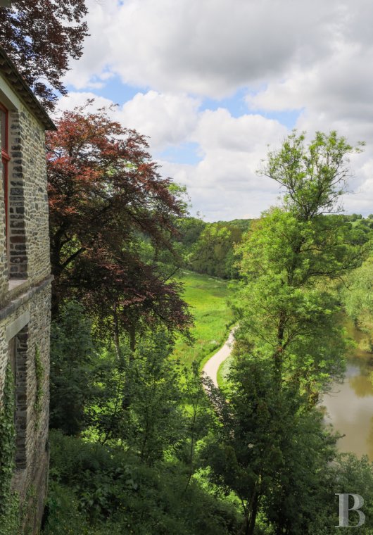 chateaux a vendre basse normandie   - 16