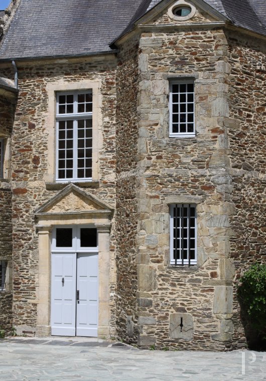 chateaux a vendre basse normandie   - 4