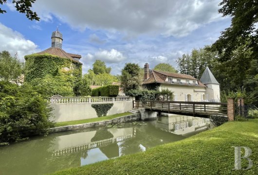 chateaux for sale France champagne ardennes   - 12