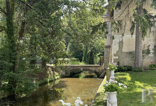 chateaux for sale France champagne ardennes   - 13