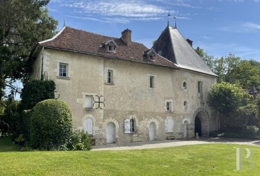 chateaux a vendre champagne ardennes   - 17