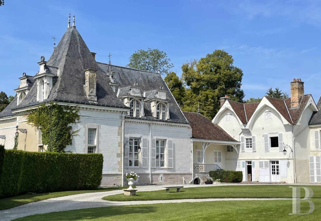 chateaux for sale France champagne ardennes   - 1