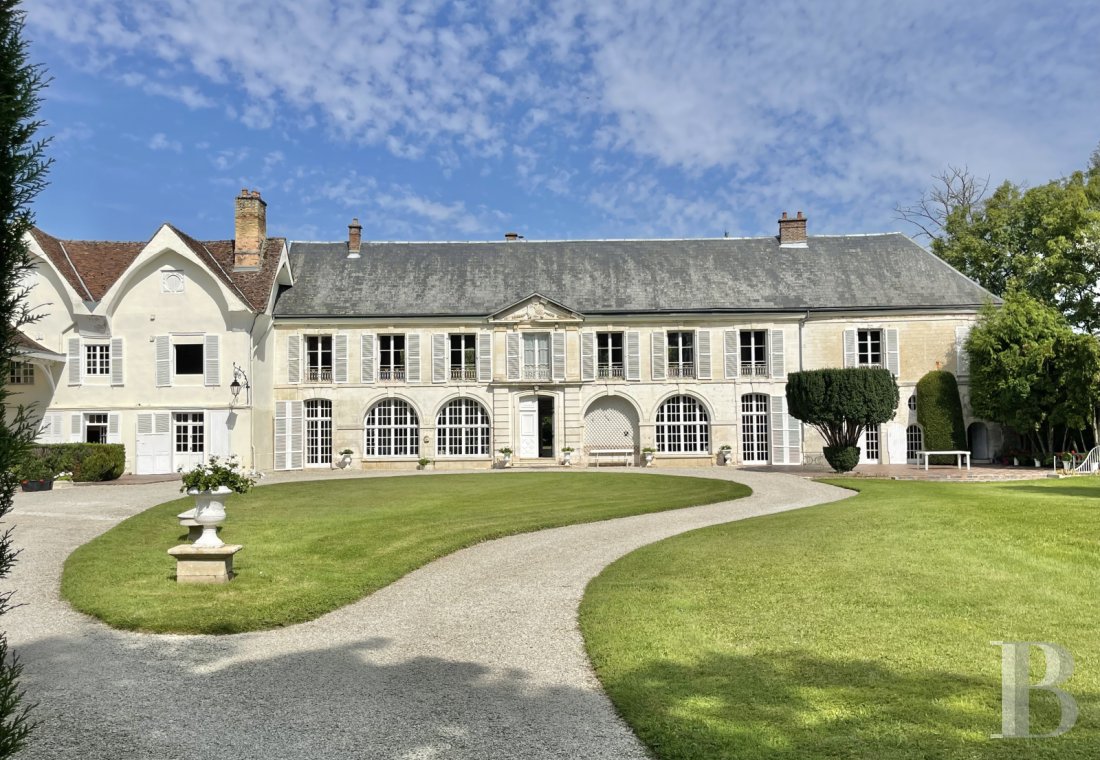 chateaux a vendre champagne ardennes   - 7