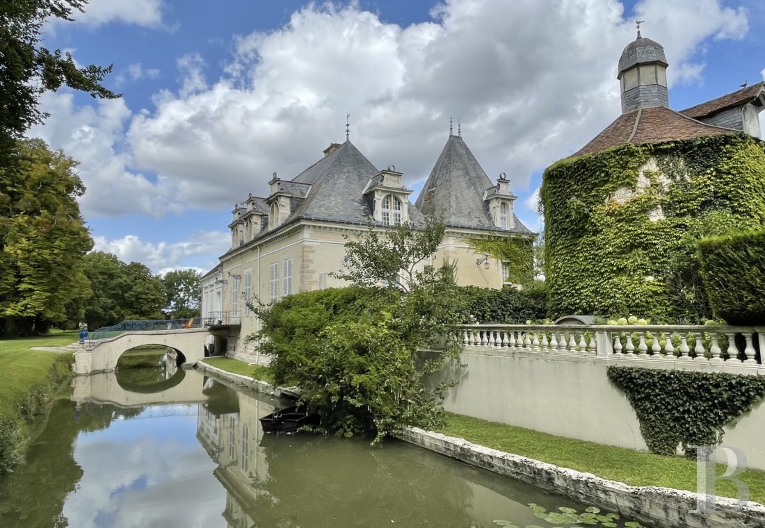 chateaux for sale France champagne ardennes   - 6