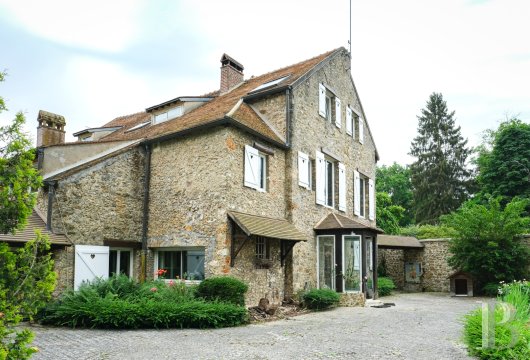 maisons de caractere a vendre ile de france   - 4