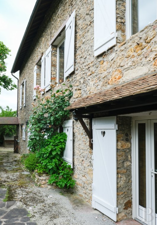 maisons de caractere a vendre ile de france   - 3