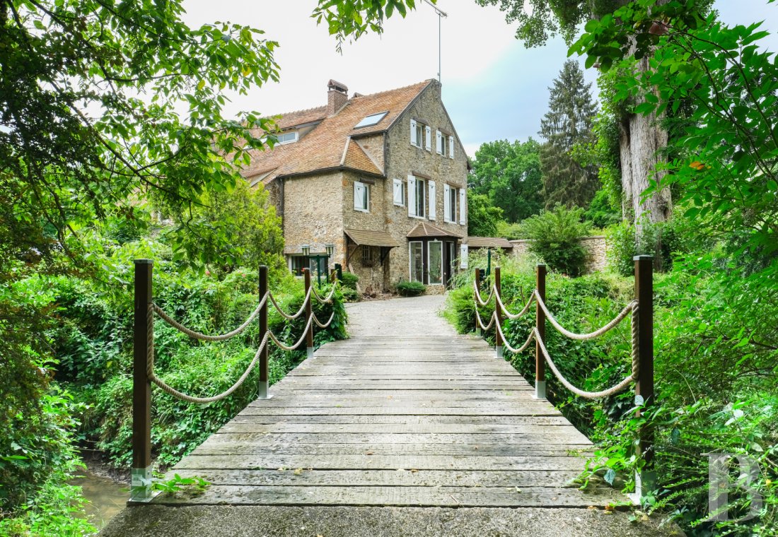 maisons de caractere a vendre ile de france   - 1