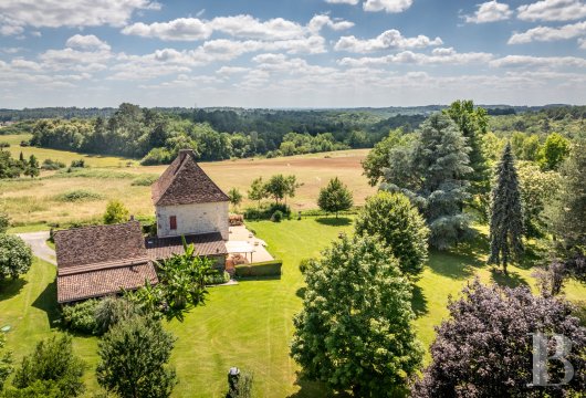 maisons de caractere a vendre aquitaine   - 3