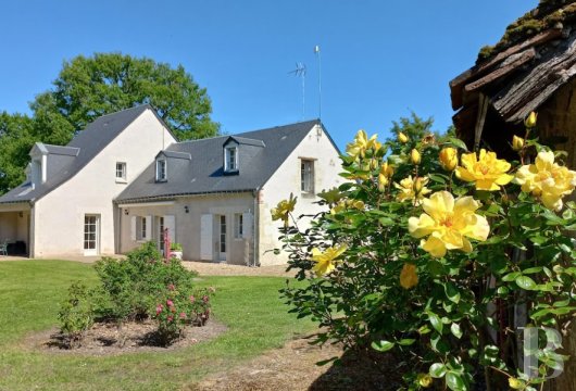 maisons de caractere a vendre centre val de loire   - 2