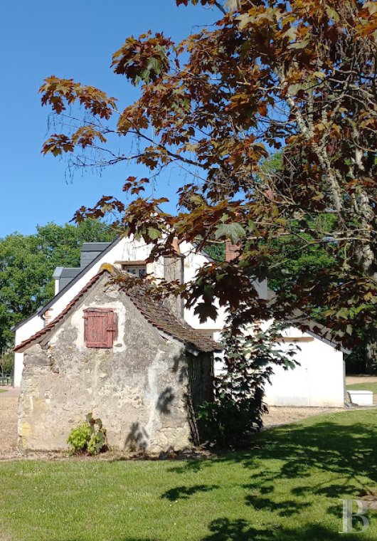 maisons de caractere a vendre centre val de loire   - 11