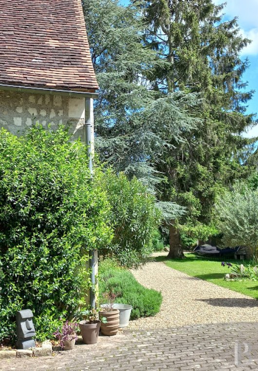 french village houses for sale center val de loire   - 11