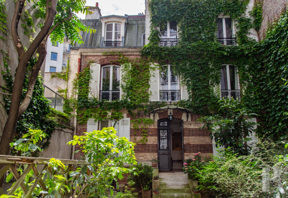 maisons a vendre paris   - 1