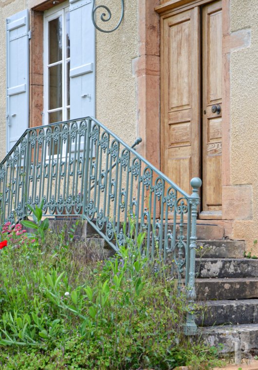 maisons de caractere a vendre bourgogne   - 2